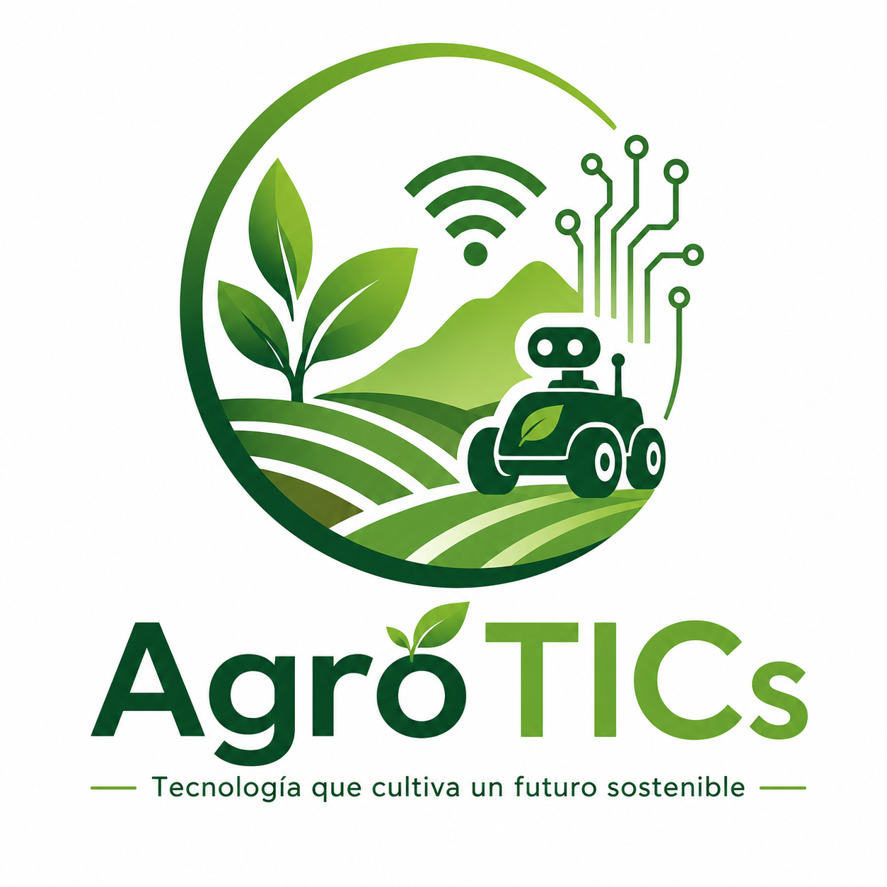 AgroTICs Logo